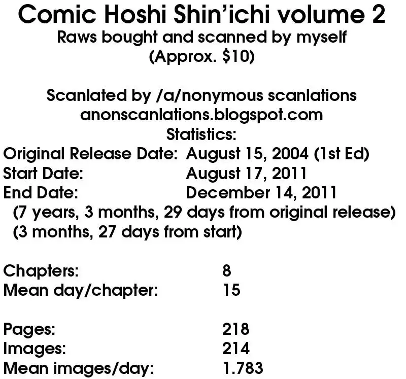 Comic Hoshi Shinichi Chapter 18 21